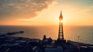 Blackpool Tower in the sunset, Callum Guide