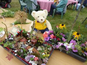 Barton under Needwood Family Festival photo.