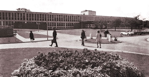 Burton District Hospital