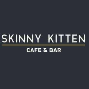 Logo of Skinny Kitten Cafe & Bar in Barton-under-Needwood, England on Callum Guide