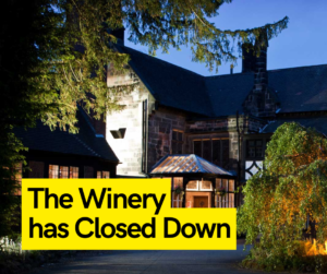 The Winery announces shock closure in Burton upon Trent on Callum Guide 2025